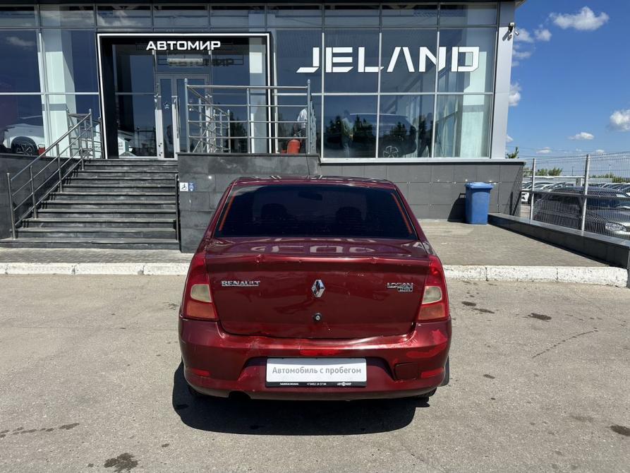 Renault Logan I Рестайлинг Саратов  - изображение 5