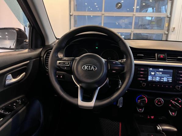 Kia Rio IV с пробегом 2017 года, цена 1 313 000 рублей, 163937 км, седан, Автокод Объявления