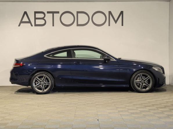 Mercedes-Benz C-Класс IV (W205) Рестайлинг с пробегом 2020 года, цена 4 150 000 рублей, 23625 км, купе, Автокод Объявления