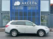 Mitsubishi Outlander III Рестайлинг 2 Архангельск  - изображение 24