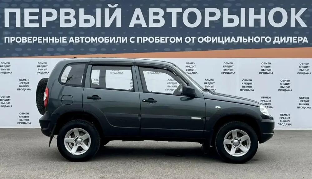 Chevrolet Niva I Рестайлинг Краснодар  - изображение 4