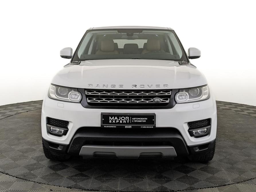 Land Rover Range Rover Sport II Москва  - изображение 2