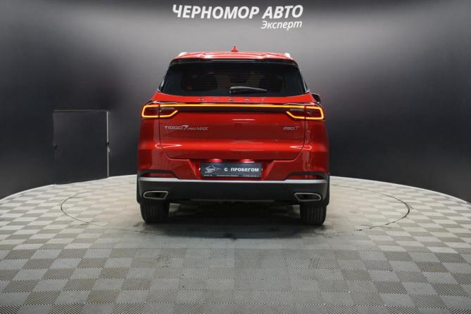 Chery Tiggo 7 Pro Max I с пробегом 2024 года, цена 2 190 000 рублей, 31465 км, внедорожник, Автокод Объявления