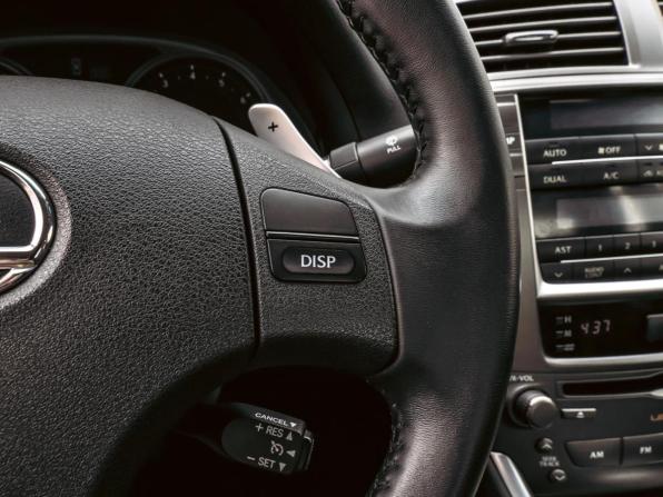 Lexus IS II Рестайлинг с пробегом 2008 года, цена 1 599 000 рублей, 273224 км, седан, Автокод Объявления