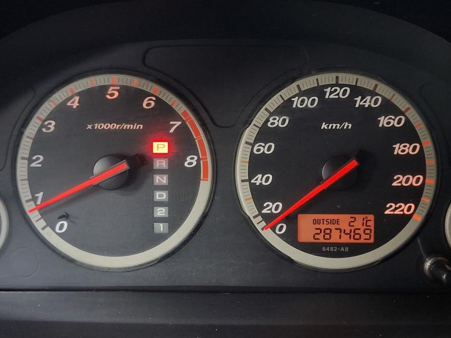 Honda CR-V II Москва  - изображение 14