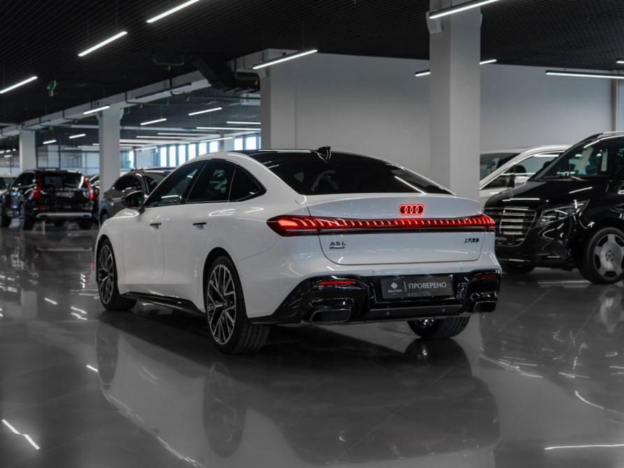Audi A5 III (B10) Москва  - изображение 4