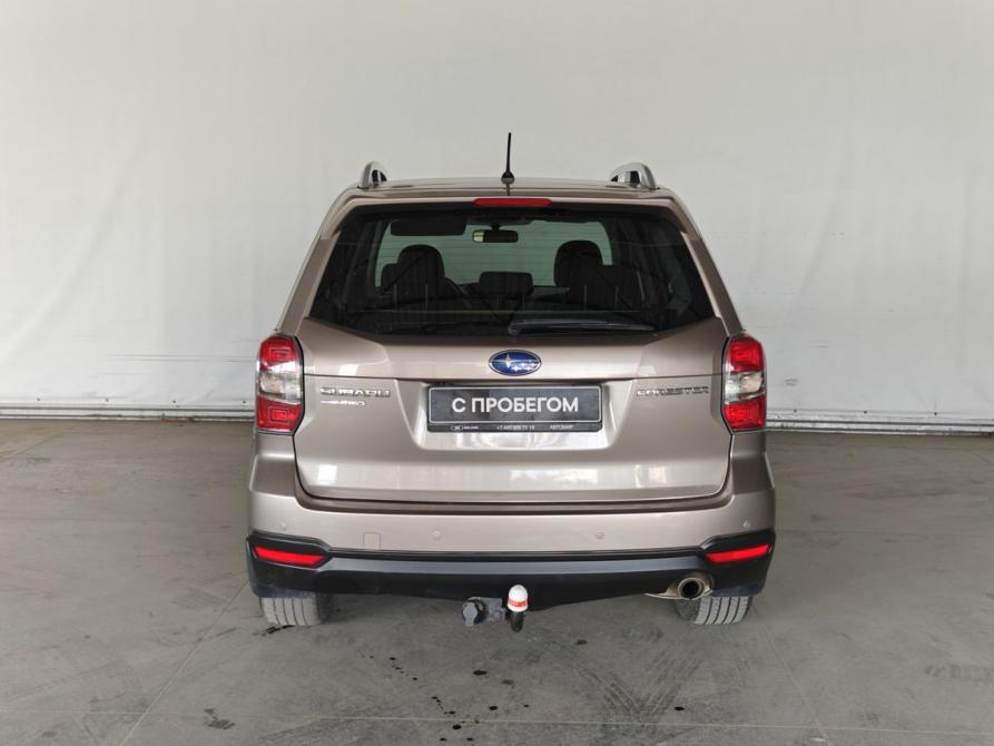 Subaru Forester IV Москва  - изображение 5