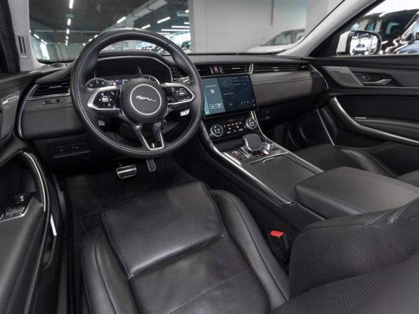 Jaguar XF II Рестайлинг с пробегом 2021 года, цена 4 500 000 рублей, 38223 км, седан, Автокод Объявления