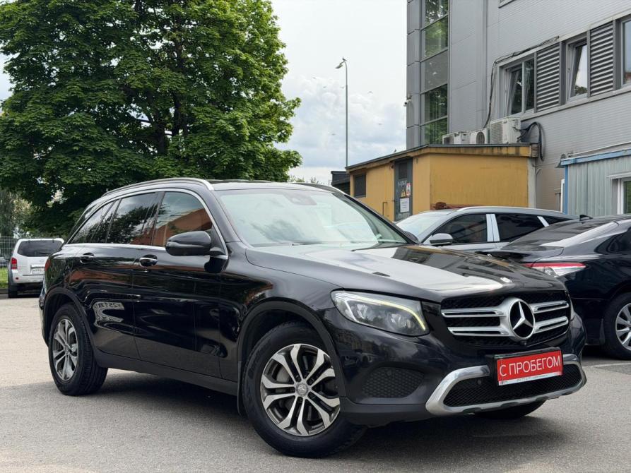 Mercedes-Benz GLC I (X253) Санкт-Петербург  - изображение 1