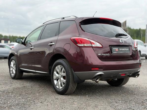 Nissan Murano II (Z51) Рестайлинг 2 с пробегом 2013 года, цена 1 465 000 рублей, 99600 км, внедорожник, Автокод Объявления