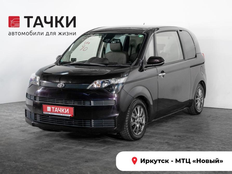 Toyota Spade Иркутск  - изображение 1
