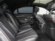 Mercedes-Benz S-Класс VI (W222 C217) Рестайлинг Москва  - изображение 38