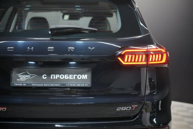 Chery Tiggo 8 Pro I с пробегом 2021 года, цена 1 888 000 рублей, 44108 км, внедорожник, Автокод Объявления