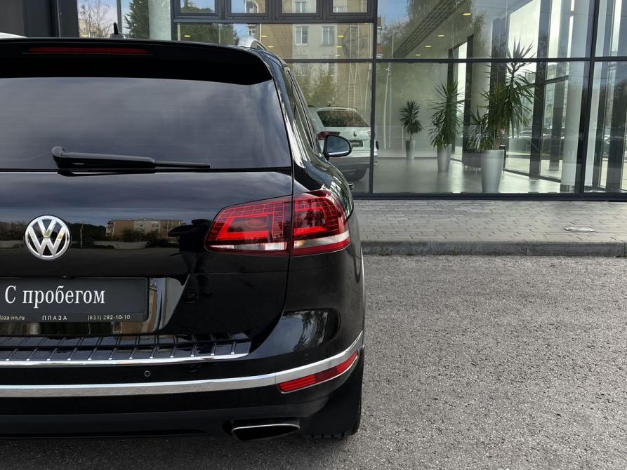 Volkswagen Touareg II Рестайлинг Нижний Новгород  - изображение 10