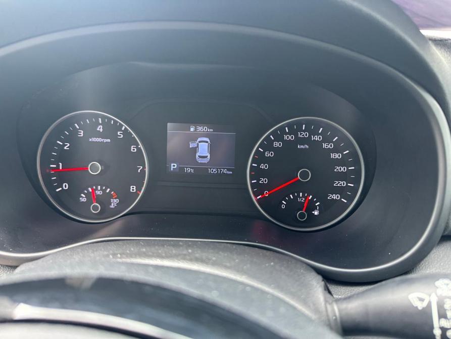 Kia Sportage IV Рестайлинг Тольятти  - изображение 7
