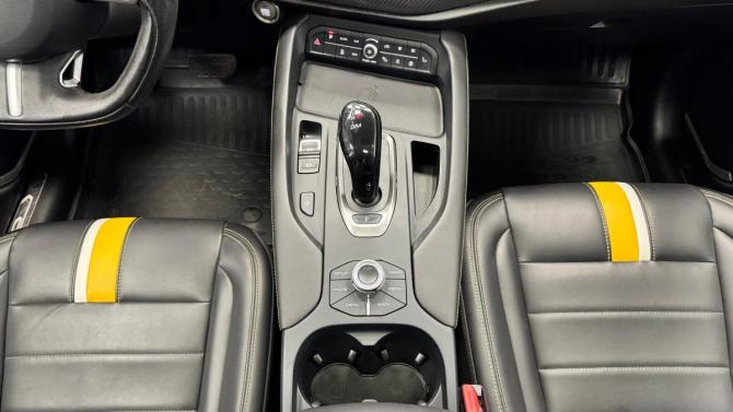 Haval F7x I с пробегом 2021 года, цена 1 900 000 рублей, 88068 км, внедорожник, Автокод Объявления