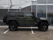 Jeep Wrangler III (JK) Краснодар  - изображение 27