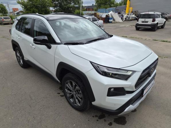 Toyota RAV4 V (XA50) с пробегом 2024 года, цена 3 750 000 рублей, 22895 км, внедорожник, Автокод Объявления