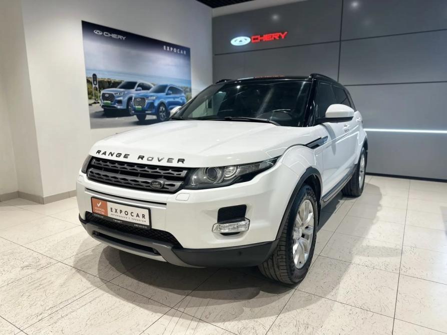 Land Rover Range Rover Evoque I Новосибирск  - изображение 1