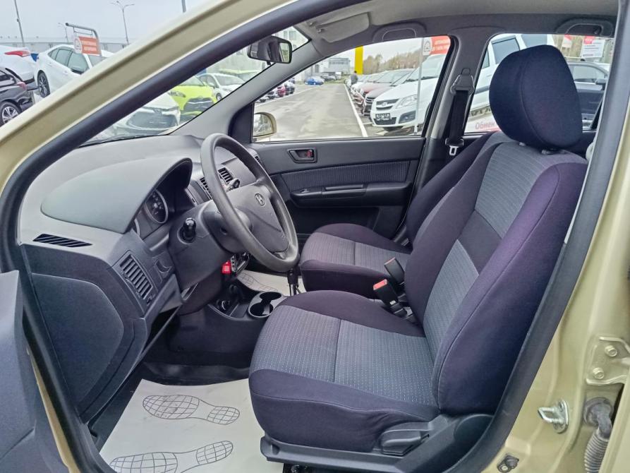 Hyundai Getz I Рестайлинг Тюмень  - изображение 9