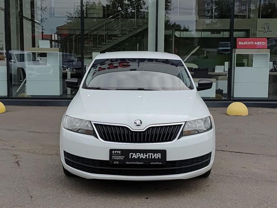 Skoda Rapid I Ижевск  - изображение 2