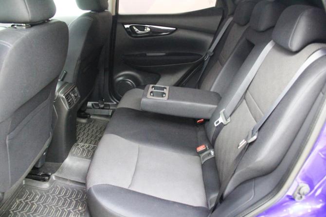 Nissan Qashqai II с пробегом 2014 года, цена 1 387 000 рублей, 192812 км, внедорожник, Автокод Объявления