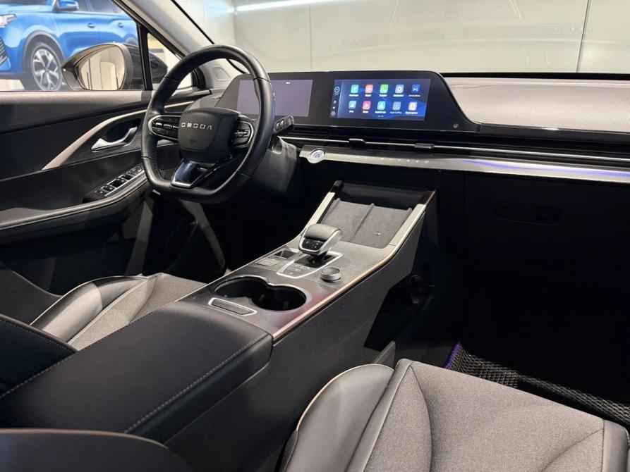 Omoda C5 I Новосибирск  - изображение 16