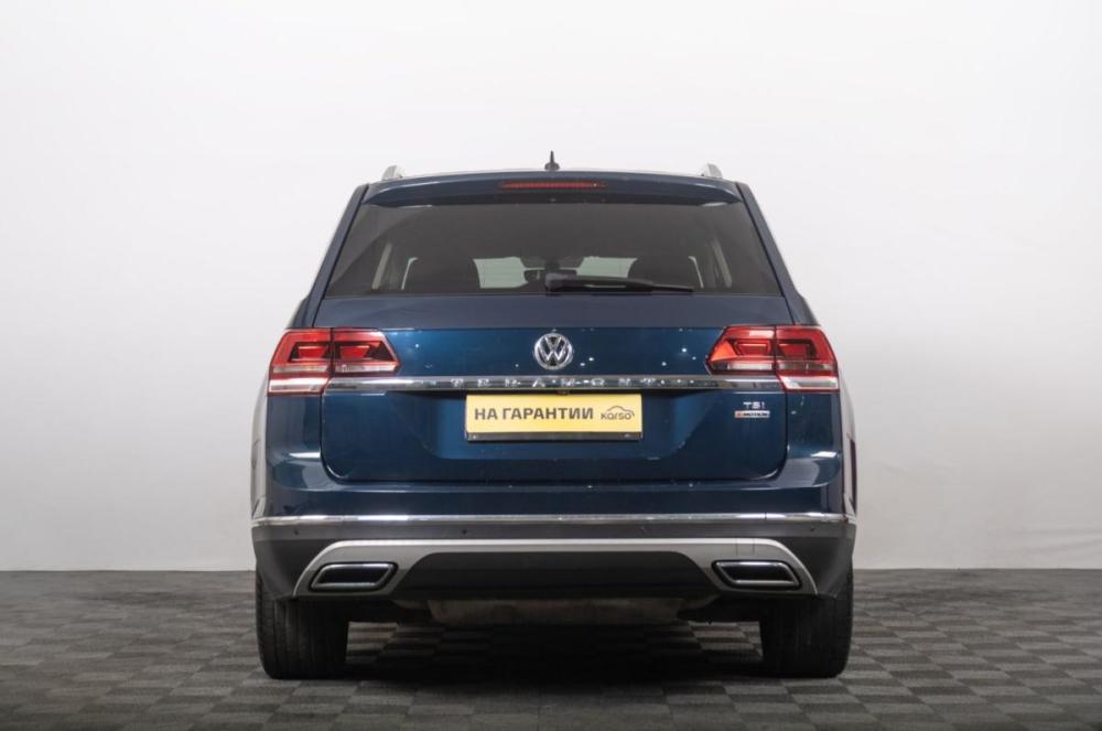 Volkswagen Teramont I Томск  - изображение 5