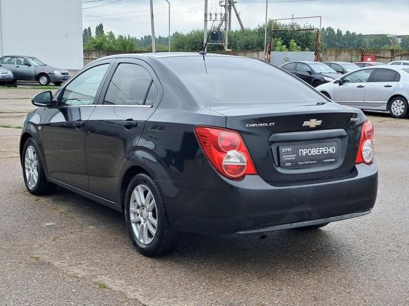 Chevrolet Aveo II с пробегом 2013 года, цена 410 000 рублей, 293230 км, седан, Автокод Объявления