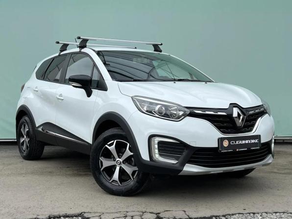 Renault Kaptur I Рестайлинг с пробегом 2021 года, цена 1 649 000 рублей, 54881 км, внедорожник, Автокод Объявления