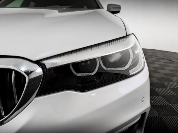 BMW 5 серии VII (G30/G31/G38) с пробегом 2017 года, цена 3 550 000 рублей, 83919 км, седан, Автокод Объявления