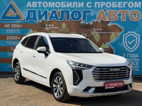 Haval Jolion I с пробегом 2021 года, цена 1 399 000 рублей, 48700 км, внедорожник, Автокод Объявления