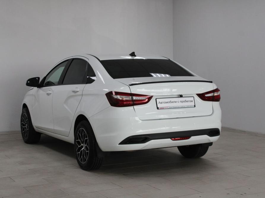 Lada (ВАЗ) Vesta I Рестайлинг (NG) Старый Оскол  - изображение 6