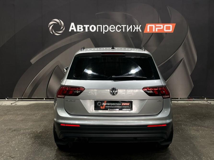 Volkswagen Tiguan II Пермь  - изображение 6
