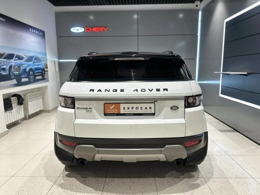 Land Rover Range Rover Evoque I Новосибирск  - изображение 6