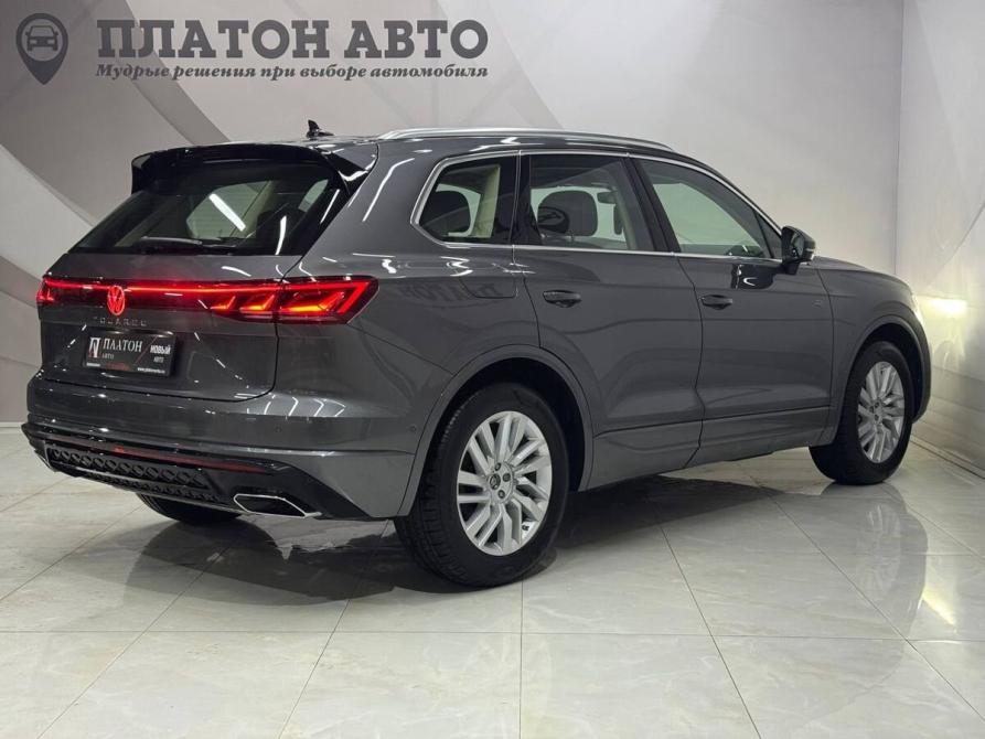 Volkswagen Touareg III Рестайлинг Воронеж  - изображение 5