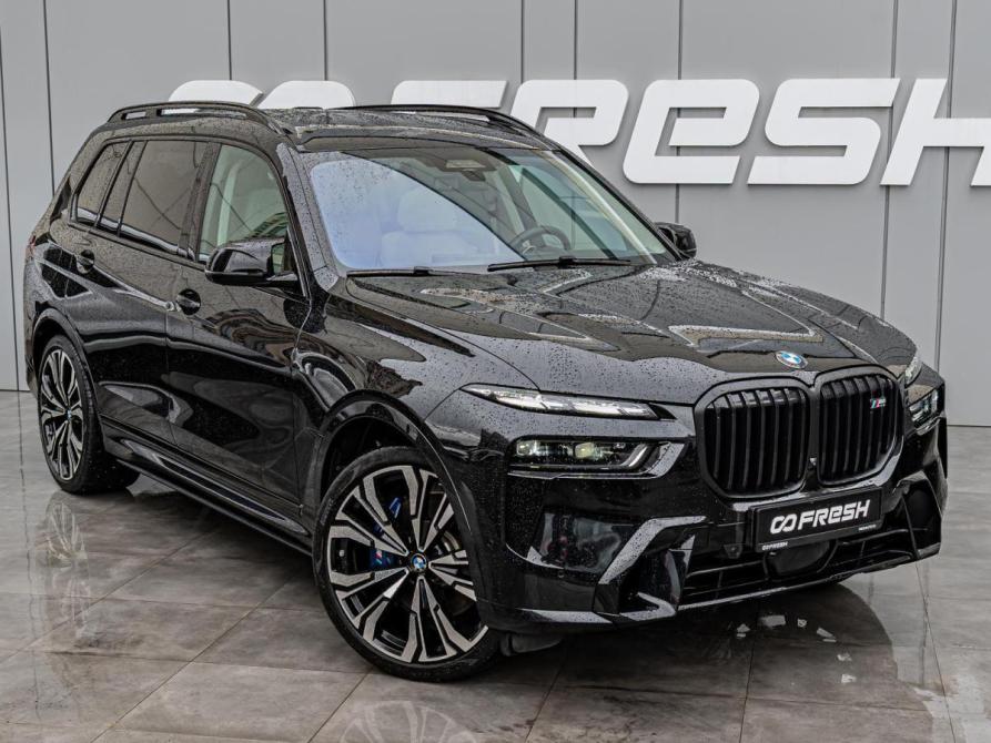 BMW X7 I (G07) Рестайлинг Краснодар  - изображение 7