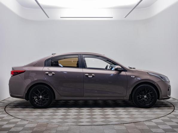 Kia Rio IV с пробегом 2017 года, цена 1 150 000 рублей, 118233 км, седан, Автокод Объявления