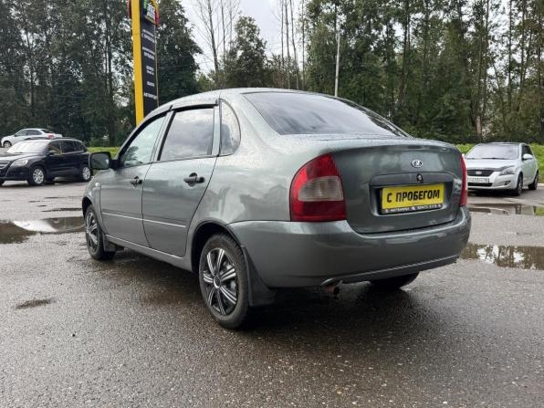 Lada (ВАЗ) Kalina I с пробегом 2011 года, цена 220 000 рублей, 205450 км, седан, Автокод Объявления
