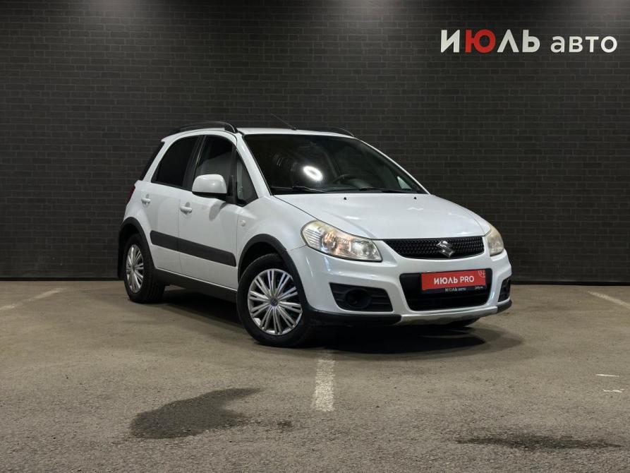 Suzuki SX4 I (Classic) Рестайлинг Челябинск  - изображение 3
