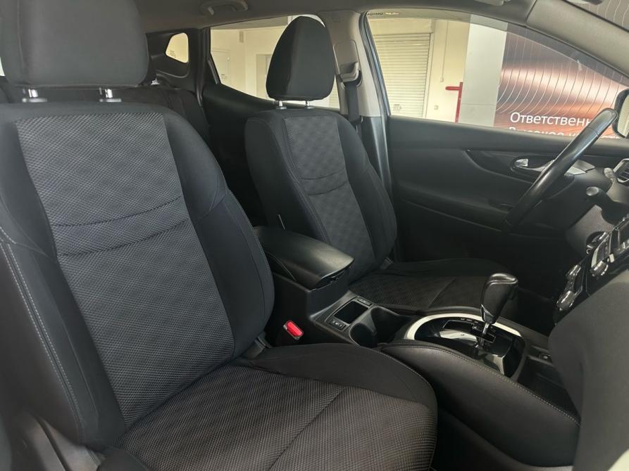 Nissan Qashqai II Рестайлинг Екатеринбург  - изображение 16