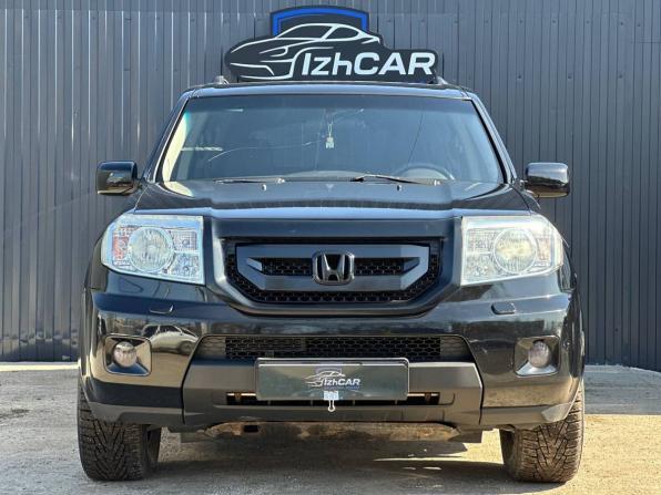 Honda Pilot II с пробегом 2008 года, цена 1 199 000 рублей, 272000 км, внедорожник, Автокод Объявления