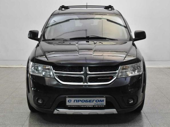 Dodge Journey I Рестайлинг с пробегом 2012 года, цена 840 000 рублей, 286056 км, внедорожник, Автокод Объявления