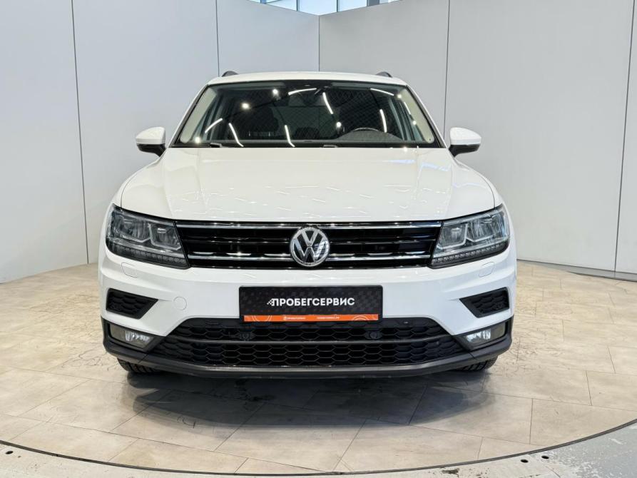 Volkswagen Tiguan II Волжский  - изображение 8