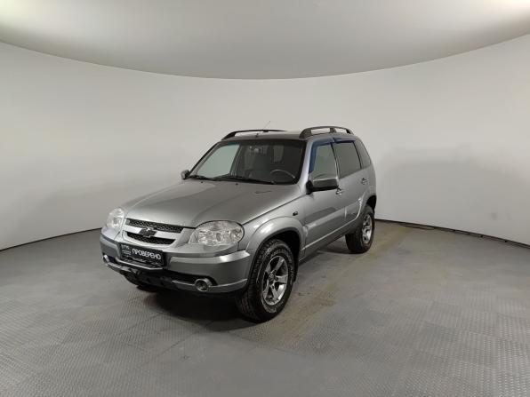 Chevrolet Niva I Рестайлинг с пробегом 2014 года, цена 590 000 рублей, 143481 км, внедорожник, Автокод Объявления