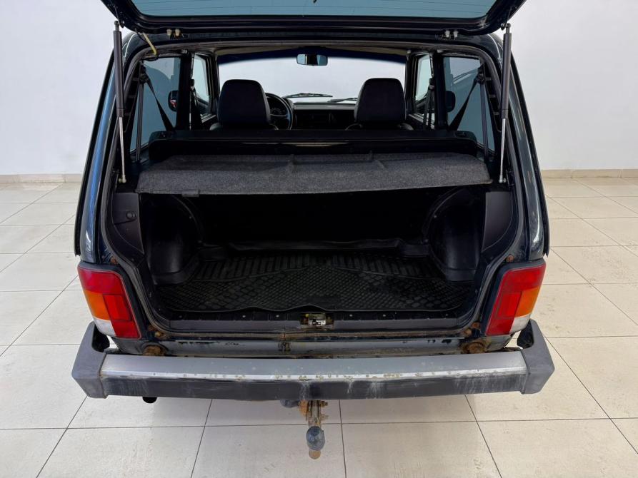 Lada (ВАЗ) 2121 (4x4) I Рестайлинг Смоленск  - изображение 9