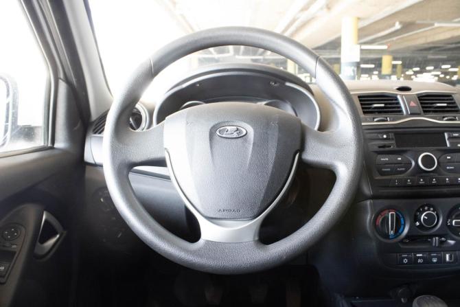 Lada (ВАЗ) Granta I Рестайлинг с пробегом 2019 года, цена 699 000 рублей, 85176 км, хэтчбек, Автокод Объявления