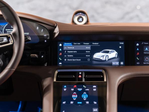 Новый Porsche Taycan I Рестайлинг 2025 года, цена 27 990 000 рублей, универсал, Автокод Объявления
