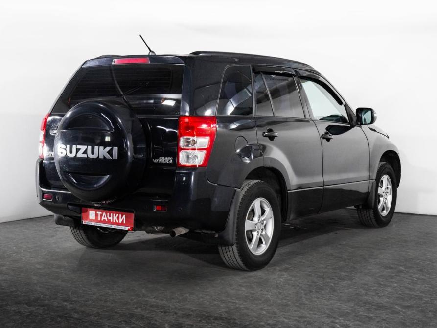 Suzuki Grand Vitara II Рестайлинг Иркутск  - изображение 3