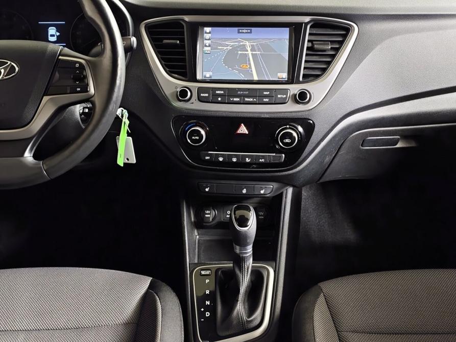 Hyundai Solaris II Москва  - изображение 15